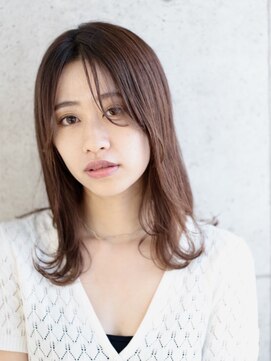 ラティ(Ratie) ”Ratie”外ハネミディアム【久屋大通/栄】