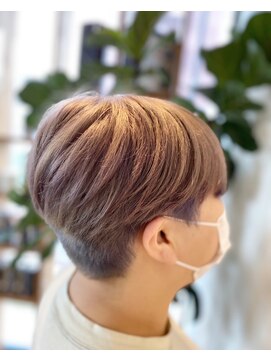 ロッコ 深谷店(ROCCO) #N.カラー＃透明感カラー＃トリートメント【深谷】【美容室】