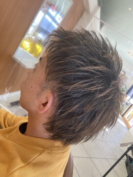 リバティ(Liberty) ショートウルフ