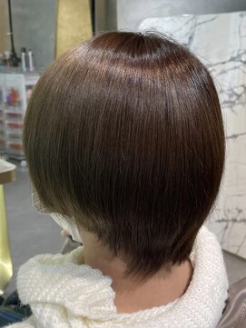 ハンナ 名古屋(HANNAH) 髪質改善/トリートメント/カラー