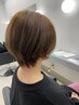カット+カラー+トリートメント（柔らか質感）2025.11～価格改定￥12700