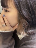 エヴァー(ever)&nbsp;＊インナーカラー＊@ever_mito[表参道駅/原宿駅/学割U24]