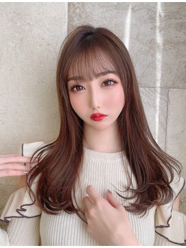 ロンドアリシア 金山(Lond Alexia) ダブルカラー　トリートメント　酸性ストレート　オージュア/787