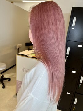 ミルクティー(Milk TEA) コーラルピンク 1.Q.18.5