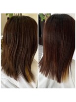 ロッコ(Locco)&nbsp;修復ストレート