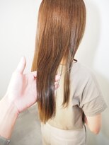 アペル(APPEL)&nbsp;髪質改善カラー【岡山/岡山駅】