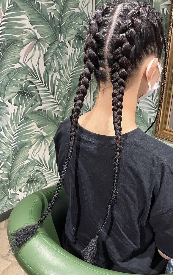 ボクサーブレイズ：L167608471｜マドゥーズ ヘアショップ(Madoo's hair