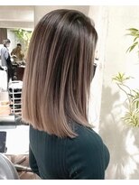 サイン 表参道(SIGN)&nbsp;[特別価格]カット+バレイヤージュカラー