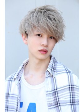 ザサードヘアー 千葉(THE 3rd HAIR) サイドスウィングマッシュ