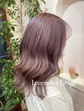 ブランシェ JR勝川駅南口店(BRANCHE) 【branche大前】ラベンダーベージュ☆☆☆