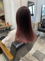 イット(it.)&nbsp;it.Style ピンク グラデーション ピンクバイオレット