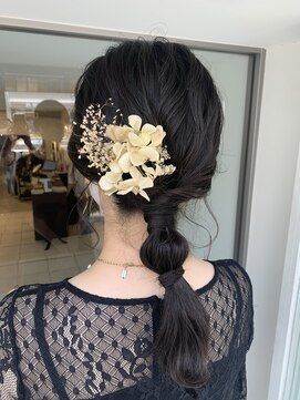 インビテーション(invitation) パーティアレンジ