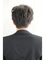 シュシュット(chouchoute)&nbsp;吉祥寺3分/束感ツーブロックマッシュアップバングコンマヘア/009