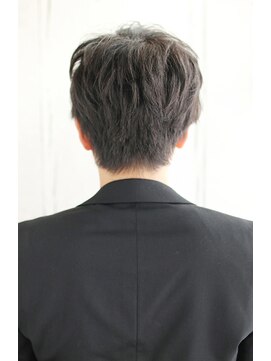 シュシュット(chouchoute) 吉祥寺3分/束感ツーブロックマッシュアップバングコンマヘア/009