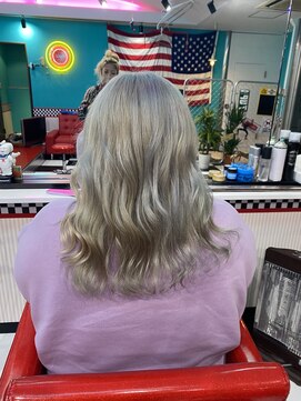 マイタイム(MyTime) ケアブリーチ