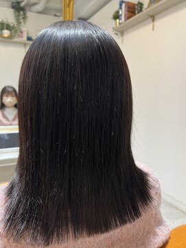 アプリ バイ リアン 浦和(appri by Rien) 艶髪ストレート/縮毛矯正/髪質改善/浦和/浦和駅