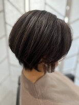 ツムグ 代官山店(TUMUGU) 30代40代50代ヘルシースタイルダークアッシュ白髪染め代官山