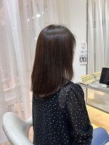 ルスリー 田園調布店(Lsurii)&nbsp;田園調布髪質改善｜純度100％トリートメント＋カット＋縮毛 矯正