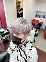 美容室シンプル ウィン(Simple Win)&nbsp;メンズマッシュ