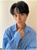 メンズ韓国ヘアー/10代20代30代