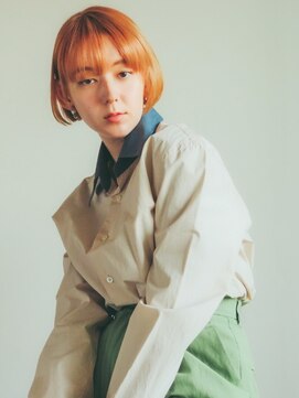 バーノン(VERNON) ORANGE MINI-BOB【VERNON】058-262-3611