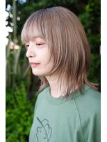 ヴォーグ 大曽根店(VOGUE)&nbsp;ボブウルフ