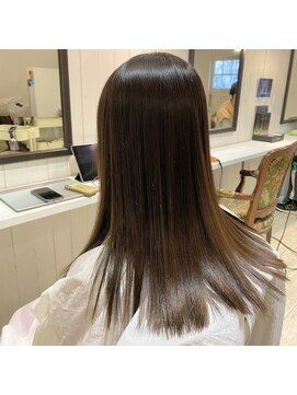 ハシゴ(hasigo.) 髪質改善縮毛矯正　大阪髪質改善/縮毛矯正