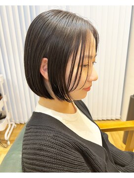 ヘアーメイクキャンバス(HAIR MAKE Canvas) bob