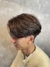 【頭皮スッキリ】メンズカット＋眉毛カット＋炭酸シャンプー￥5550