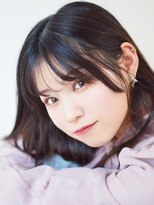 モダンクラフト 長町南店(modern craft)&nbsp;20代30代40代大人可愛い髪質改善カラーピンクブラウン透明感