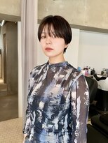 シセイ 青山(SHISEI)&nbsp;マッシュショート/ショートボブ/ハンサムショート［南青山］