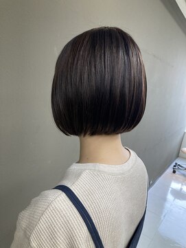 シャンプーボーイエイムス(SHAMPOO BOY aims) コンパクトボブ