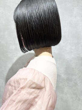 アルエ(a.r.e) ミニボブ