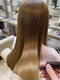 ヘア イノウエ HAIR INOUEの写真/《システムプロフェッショナル》を使用して施術◎1人1人の髪の状態を細かく診断し最適なTRをご提案します♪