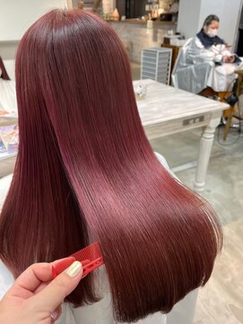 アイノア ソワン(AInoa Soins) 髪質改善トリートメント