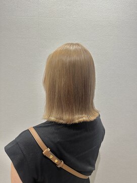 ループ バイ エスポワール(LoooP by Espoir) ブリーチ×ミルクティー