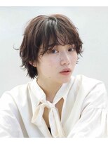 ゼロ 春日店(ZERO) マッシュショート