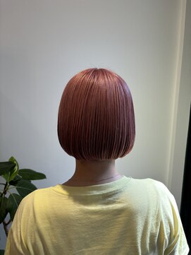 キー(KEY) ピニボブ