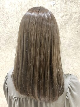 アヤラグランスパ 船橋店(AyaLA GRAN SPA) 【福田隆晃/船橋】クリアグレージュ