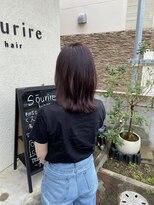 スーリール 姪浜店(Sourire)&nbsp;パープルカラー