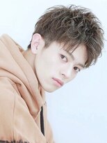 リップス 仙台annex(LIPPS)&nbsp;ハーフアップ束感ショートスタイル一覧へ戻る