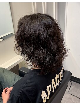 ブライト(Bright) 縦落ちスパイラル