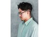【メンズご新規様】似合わせ診断付きカット＋スパ＋眉毛カット￥6,000