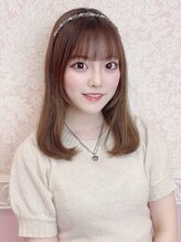 アリエス 池袋駅西口店(Aries)&nbsp;はるな 