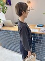 カイ(kai) ショートならお任せ下さいその方に似合うショートを見つけます