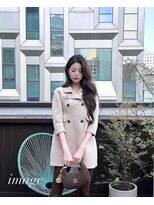 ボタン ハカタ(VOTAN hakata)&nbsp;【柿本真優】秋トレンド【ヘア/ファッション】