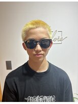 トレイス(trace)&nbsp;ハイトーンボウズ