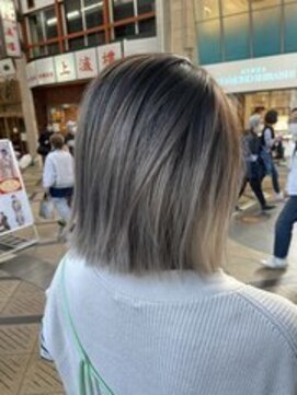 アンジェリカ バイ マジョラム(ANGELICA by marjoram) うる艶 髪質改善カラー 【SHIHO】