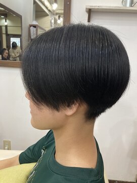 ヘアーメイク ロコ(HAIR MAKE ROCO) ショートカット