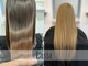 ヘアーサロン ラシア(hair salon Lasia)の写真/まるで生まれつき直毛かのような自然な仕上がり♪美しいさらツヤがあなたの髪にも。